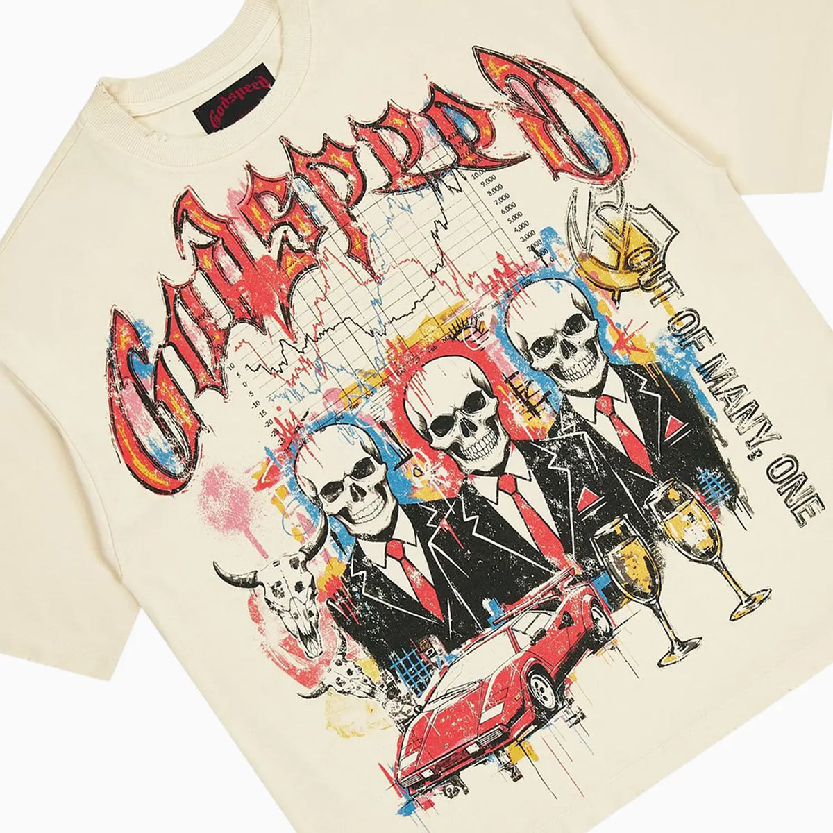 Men's A.T.H. Short Sleeves T-Shirt