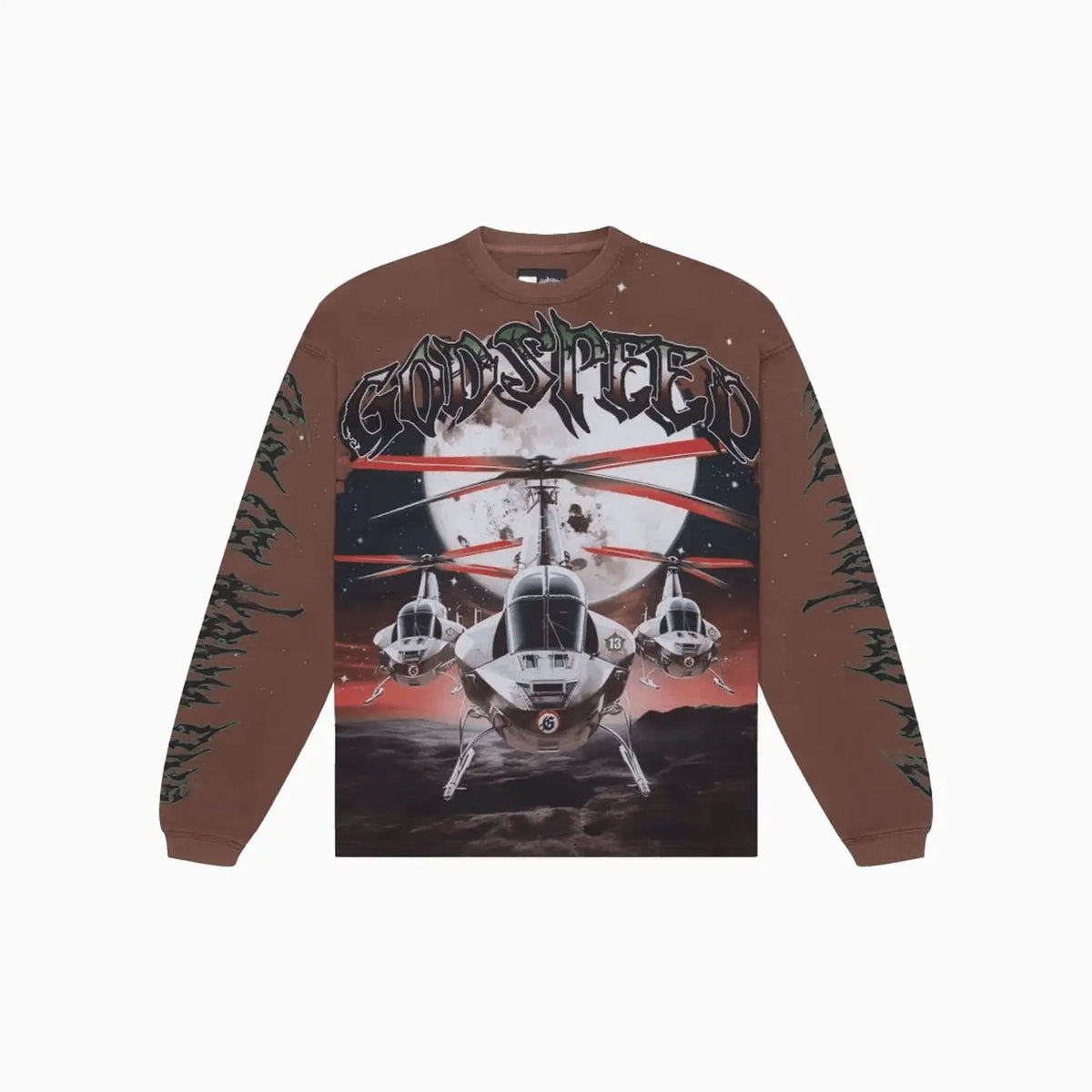 Men's Air Strike Long Sleeve T-Shirt