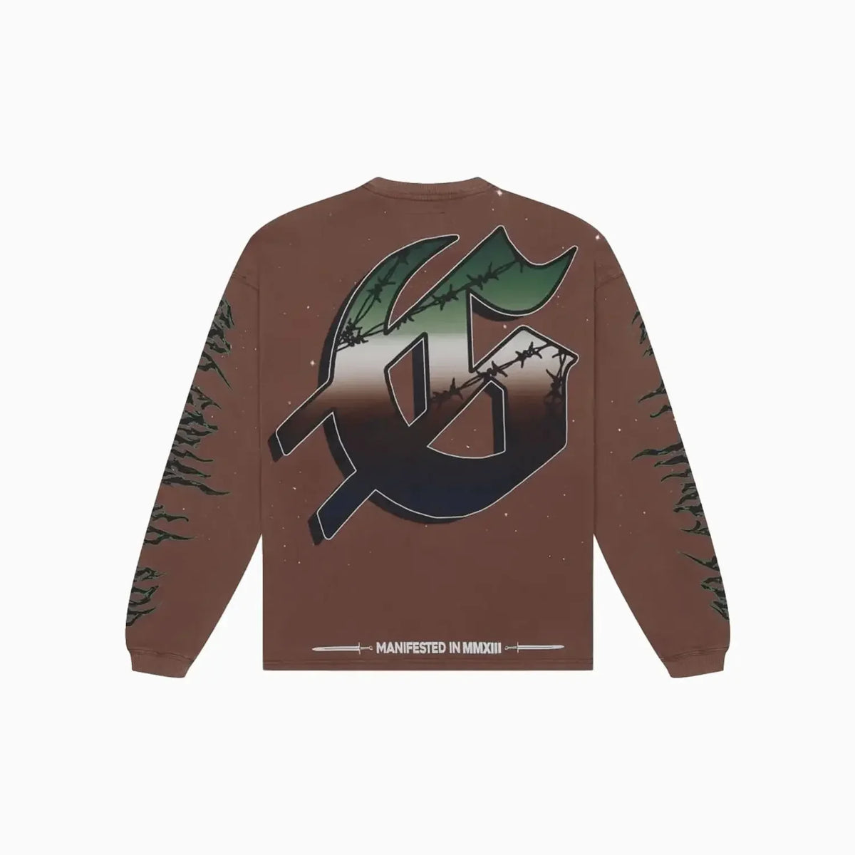 Men's Air Strike Long Sleeve T-Shirt