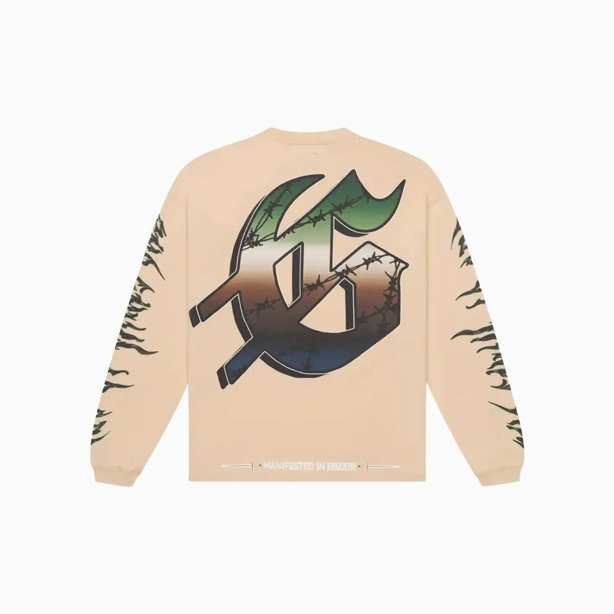 Men's Air Strike Long Sleeve T-Shirt