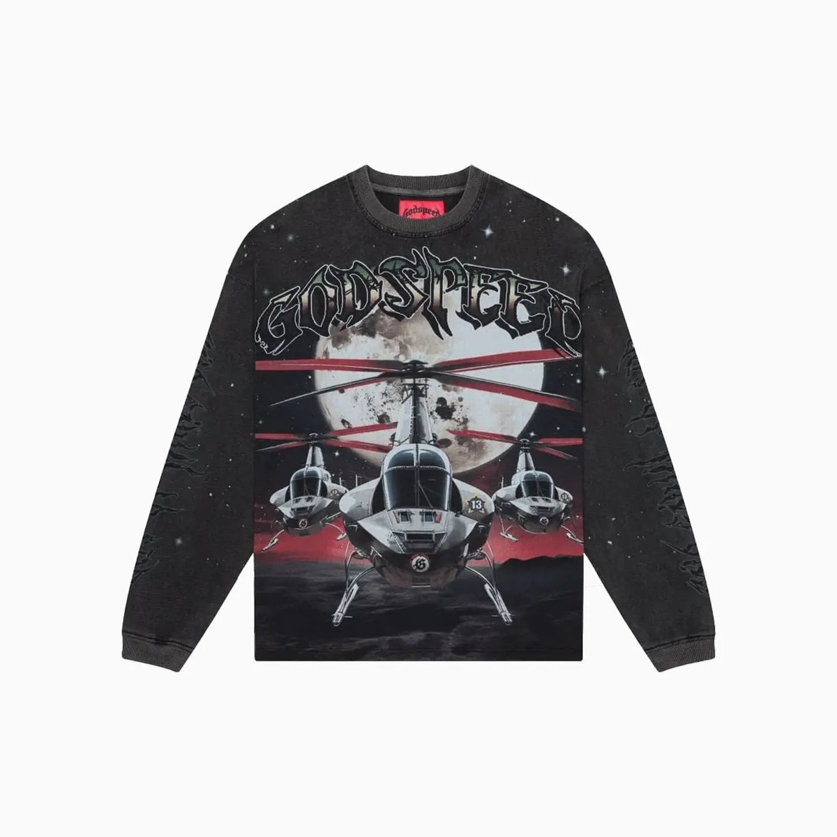 Men's Air Strike Long Sleeve T-Shirt