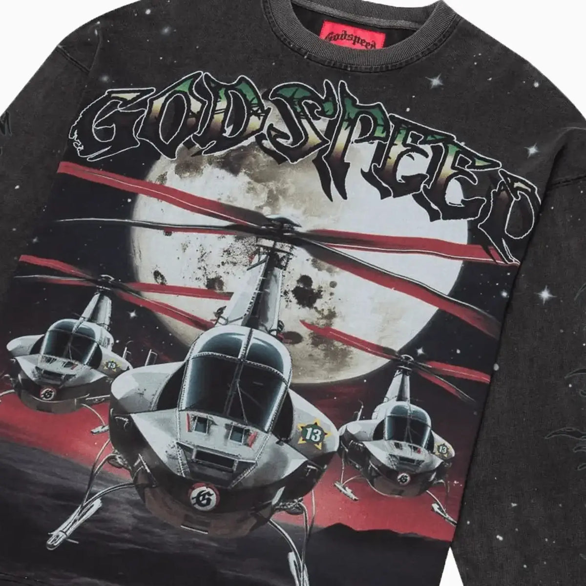 Men's Air Strike Long Sleeve T-Shirt
