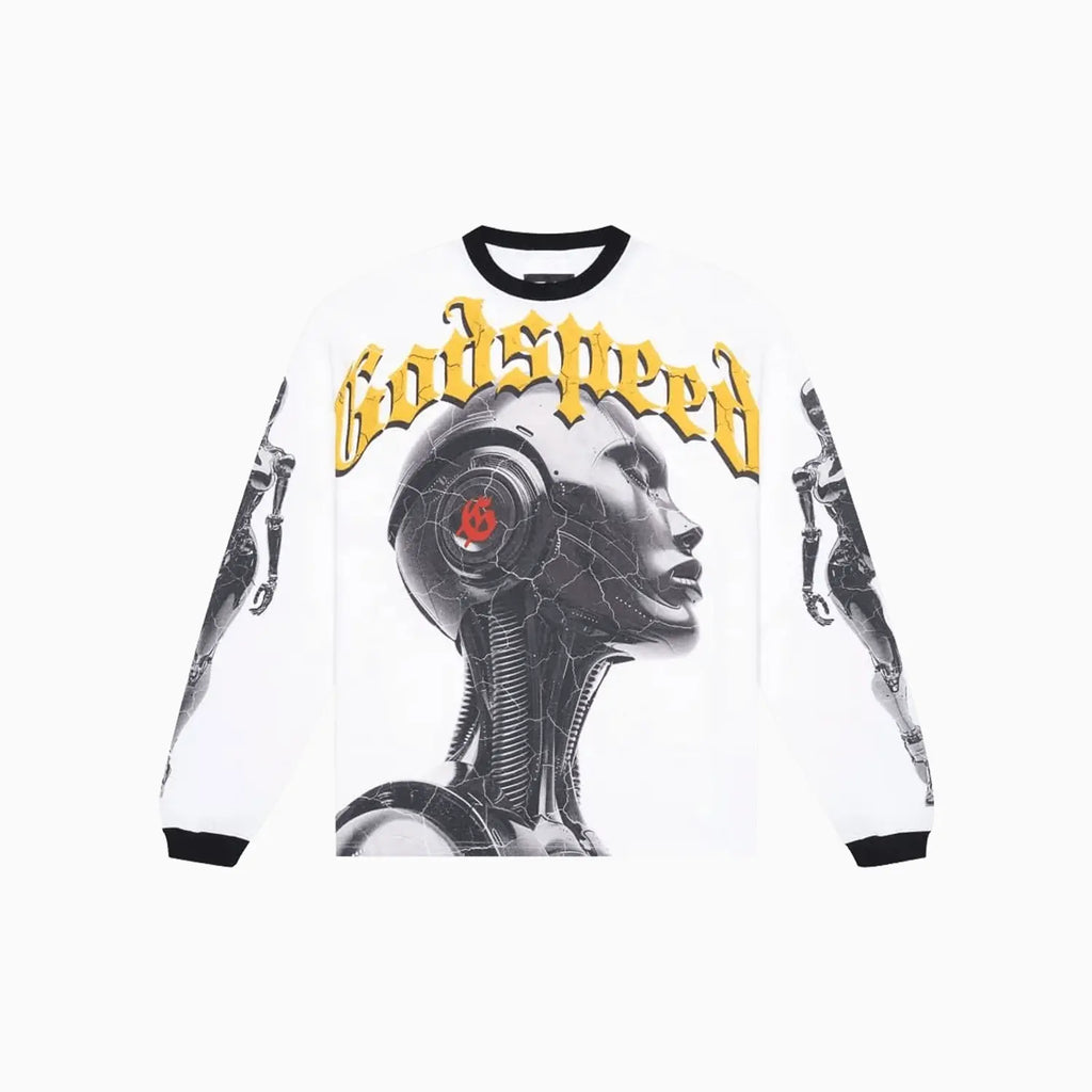 Men's Alexa Long Sleeve T-Shirt