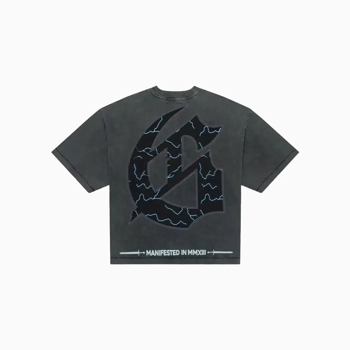 Men's B M X Short Sleeves T-Shirt
