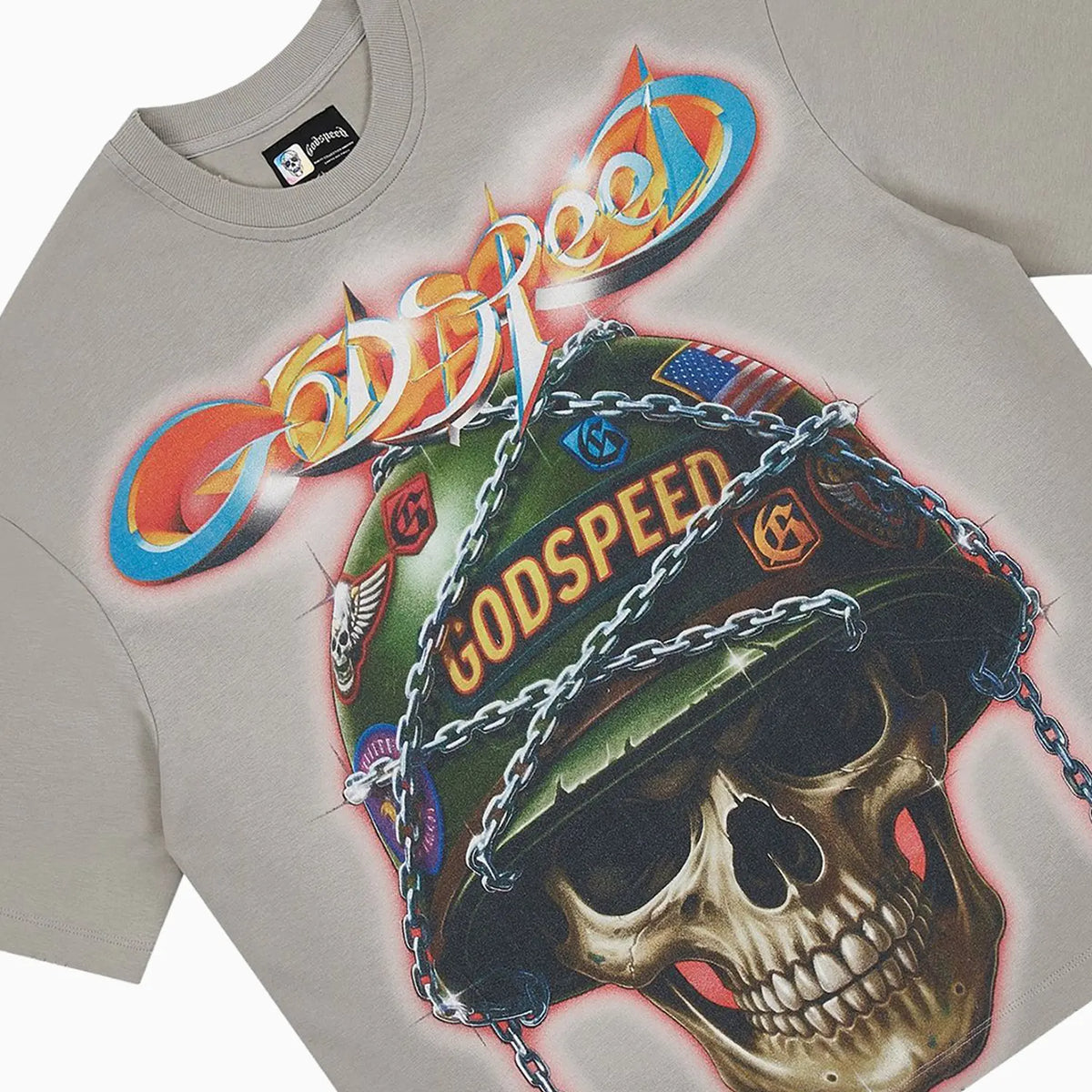Men's Badges Of Honor T-Shirt