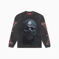Camiseta de manga larga Balaclava Szn para hombre