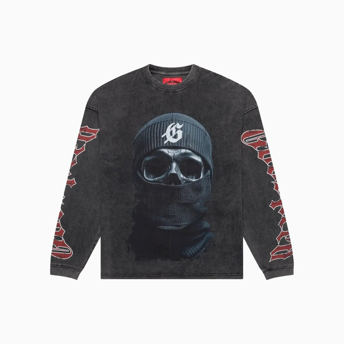 Men's Balaclava Szn Long Sleeve T-Shirt