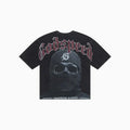 T-shirt à manches courtes Cagoule Szn pour homme