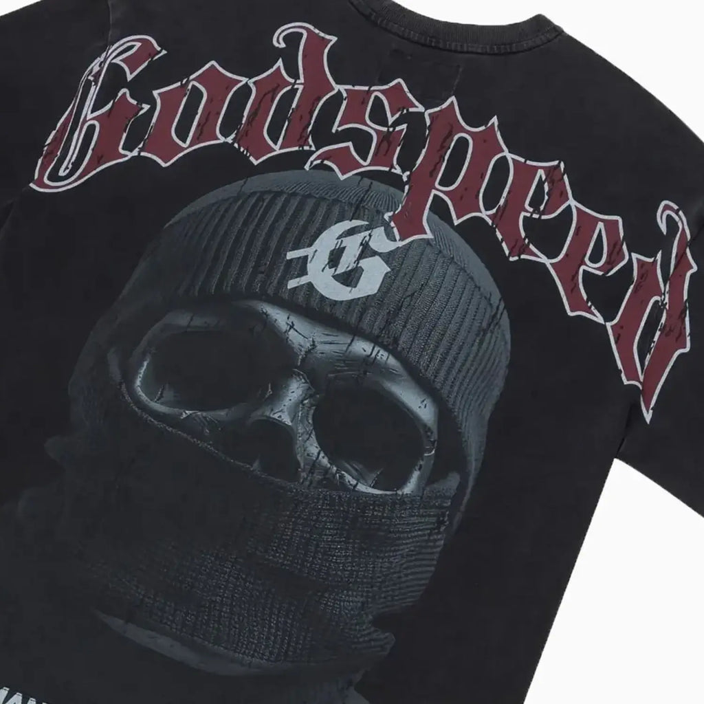 T-shirt à manches courtes Cagoule Szn pour homme