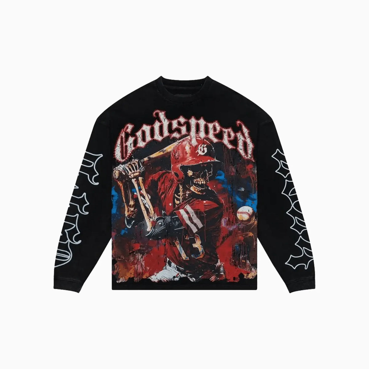 Men's Grandslam Long Sleeve Sweatshirt
