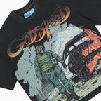 Camiseta Khaos para hombre