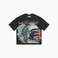 Camiseta Khaos para hombre