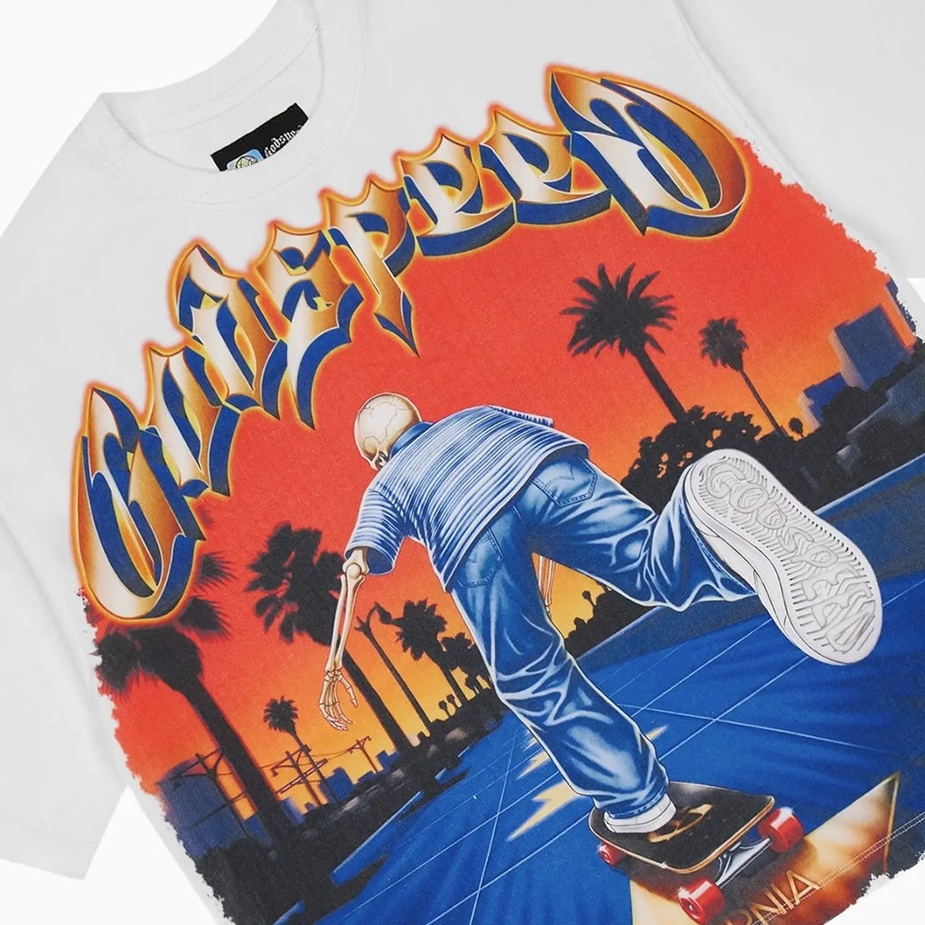 Camiseta de hombre Kick Push