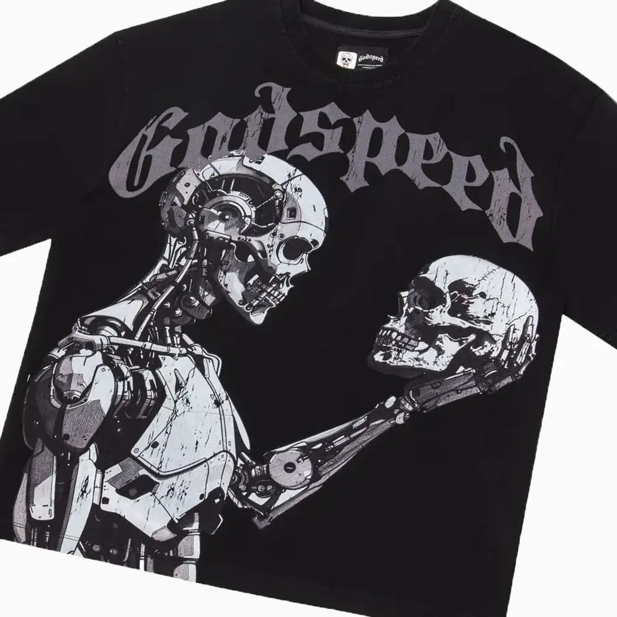 Men's Mankind VS AI Iii Short Sleeve T-Shirt