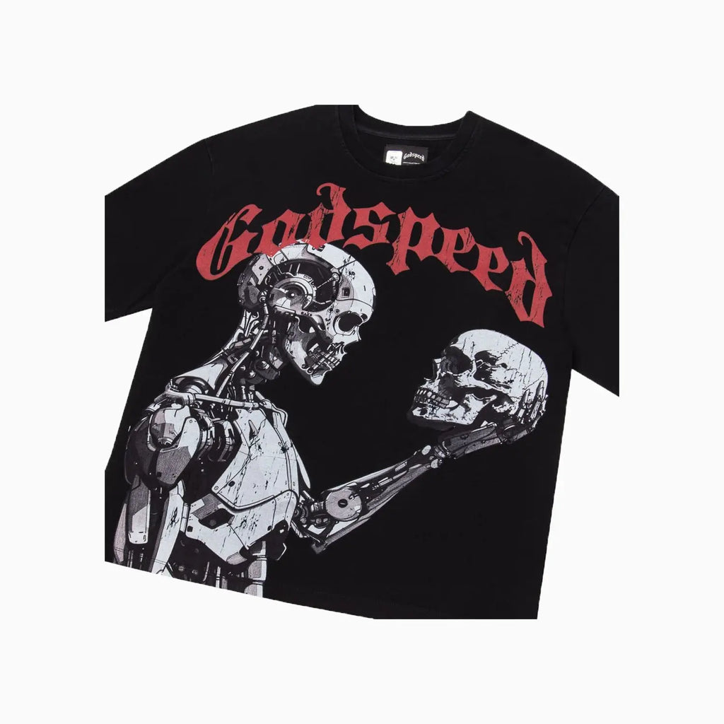 T-shirt homme à manches courtes Mankind VS AI III
