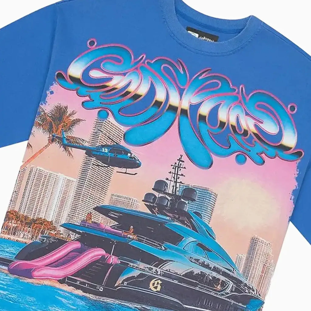 T-shirt Memento Vivere pour homme