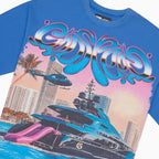T-shirt Memento Vivere pour homme