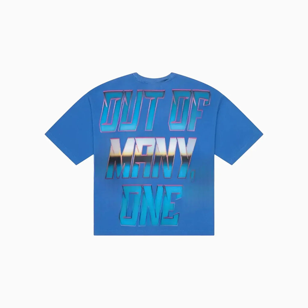 T-shirt Memento Vivere pour homme