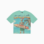 T-shirt Miami Surf Club homme