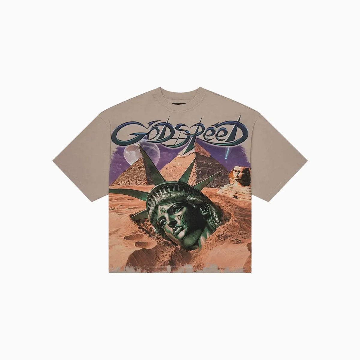 Men's Mother Cairo Stone T-Shirt