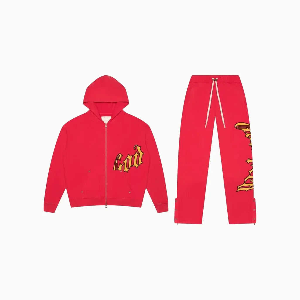 Chándal con el logo original para hombre