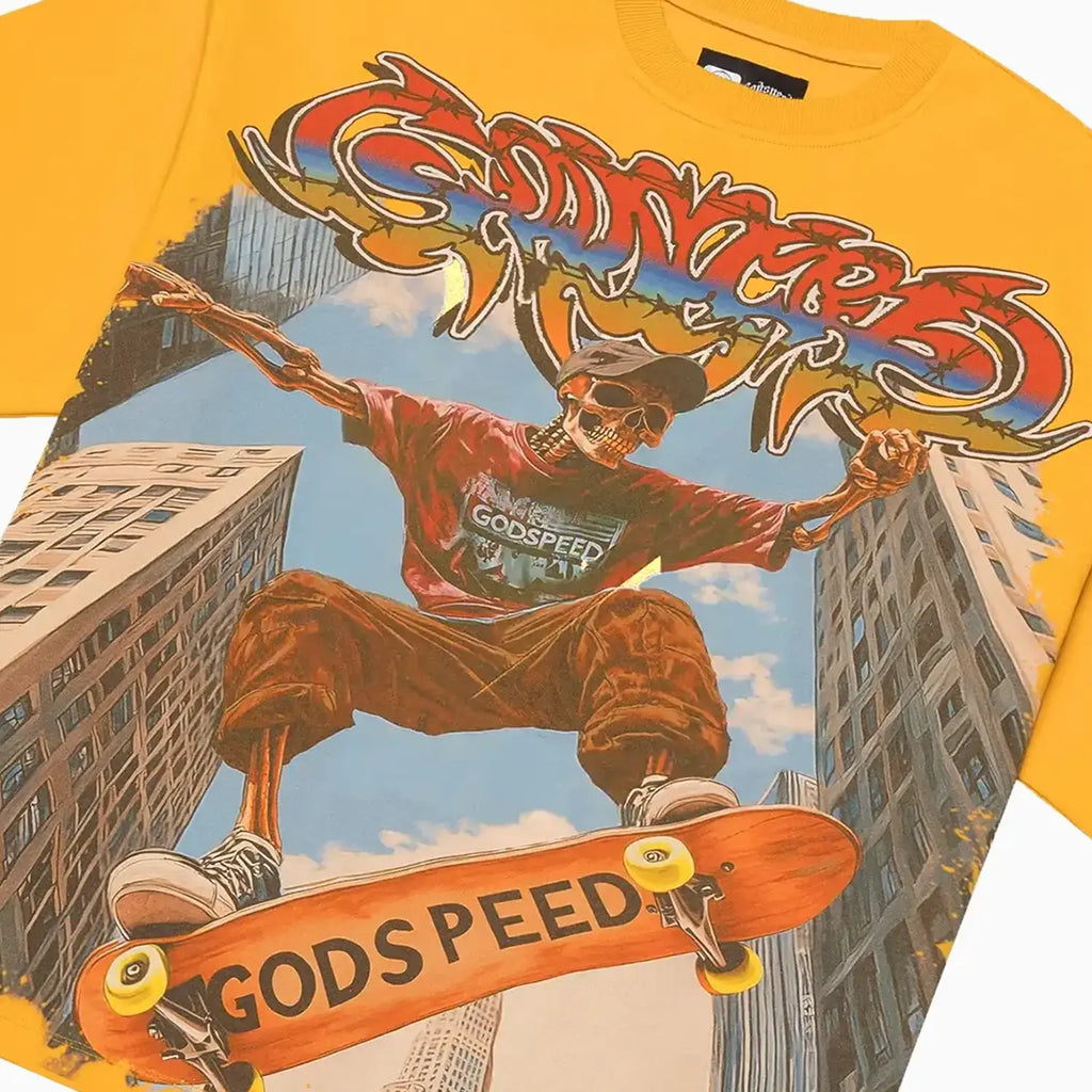 T-shirt Ollie à manches courtes pour homme