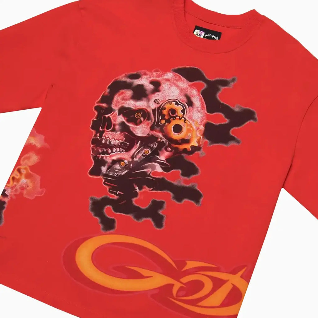 Camiseta de manga corta P Y P para hombre