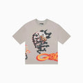 Camiseta de manga corta P Y P para hombre