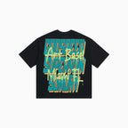 Camiseta de manga corta para hombre con dirección asistida
