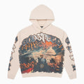 Sudadera con capucha para hombre R.O.R