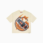 T-shirt à manches courtes homme Track Mode Miami Superrun