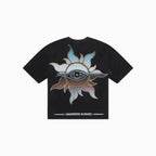 T-shirt noir Virtuoso pour homme