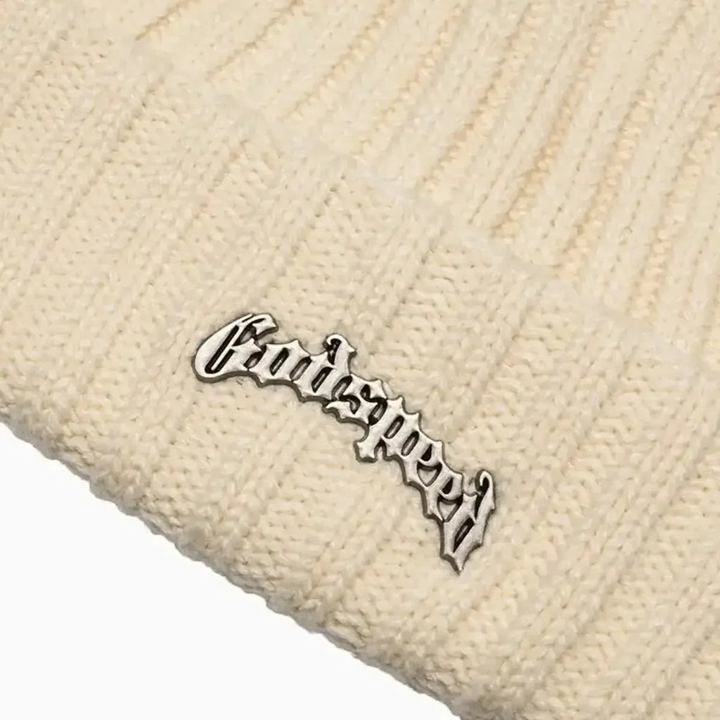 Gorro Beanie con Emblema del Logo OG