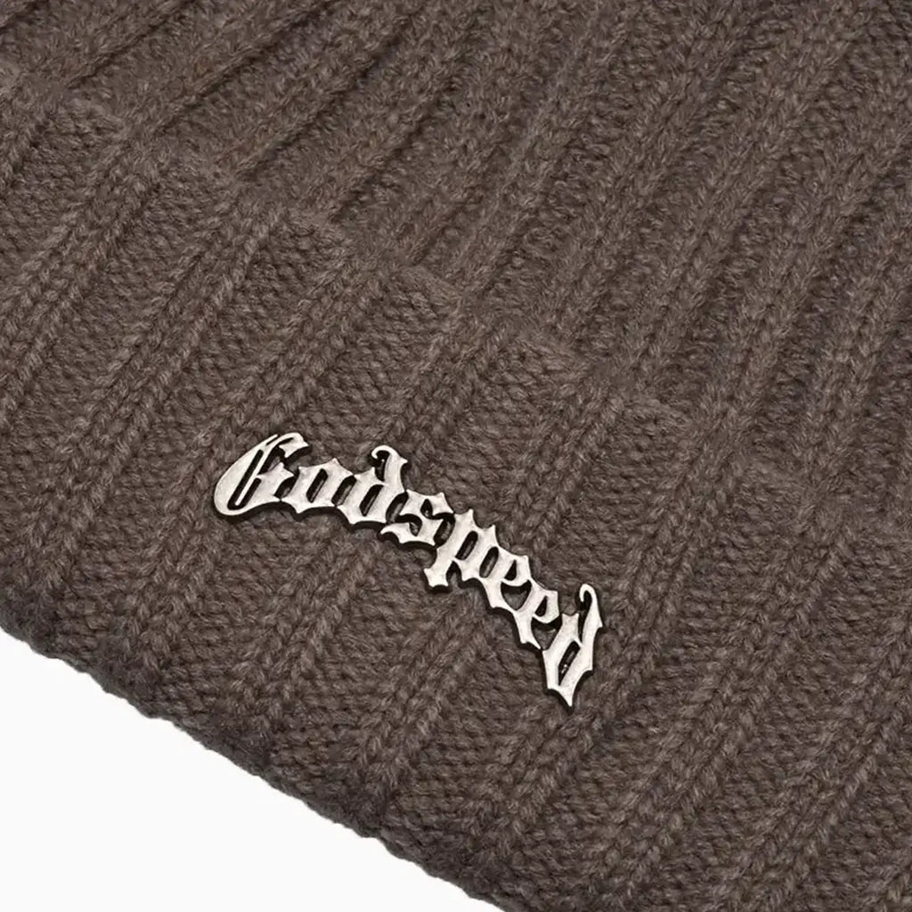 OG Logo Emblem Beanie Hat