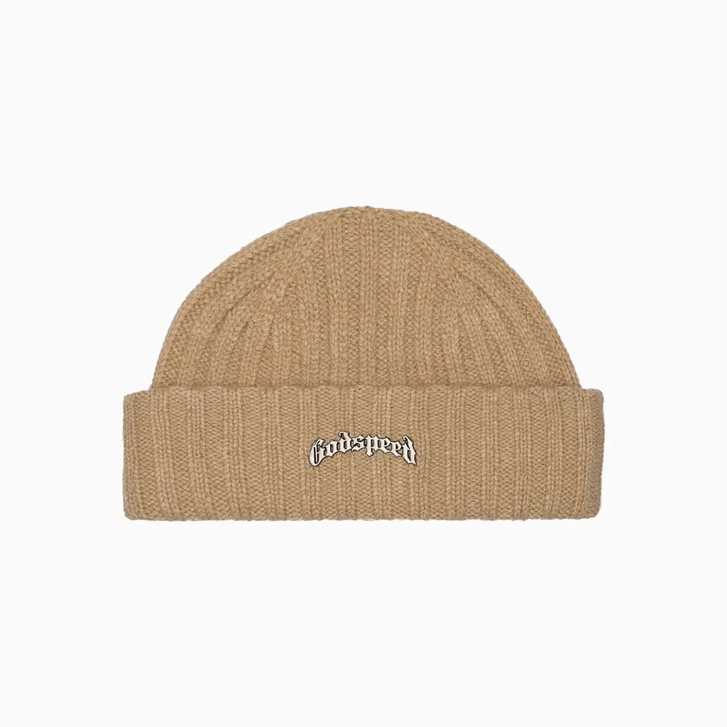 OG Logo Emblem Beanie Hat