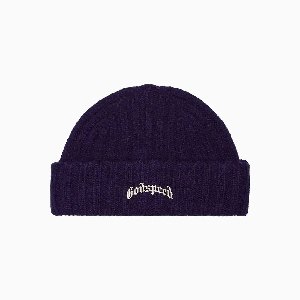 Gorro Beanie con Emblema del Logo OG