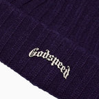 Gorro Beanie con Emblema del Logo OG
