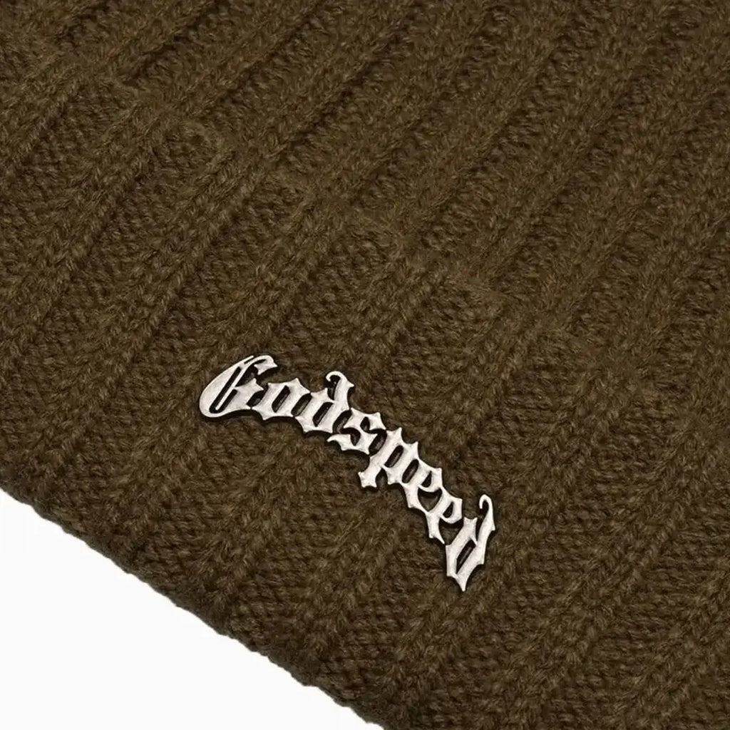 Bonnet emblème logo OG