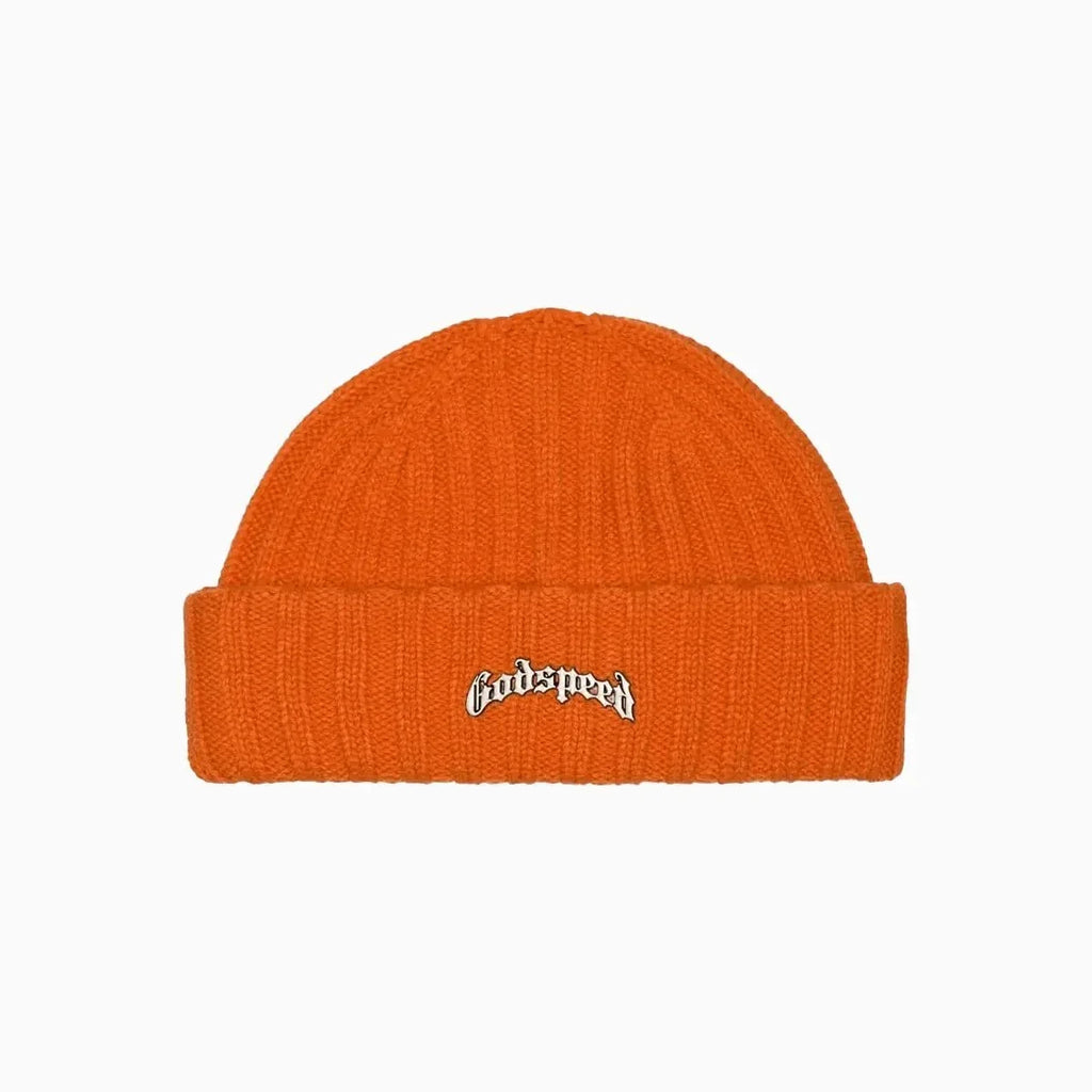 Gorro Beanie con Emblema del Logo OG