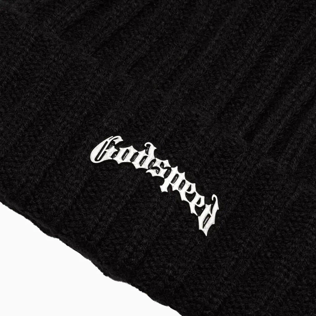 Gorro Beanie con Emblema del Logo OG