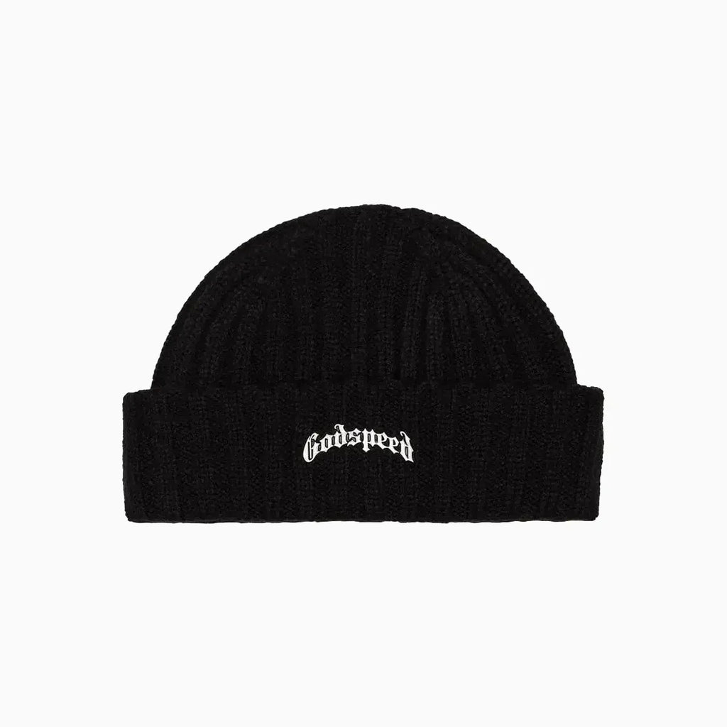Gorro Beanie con Emblema del Logo OG