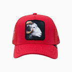 Casquette de camionneur Chèvre