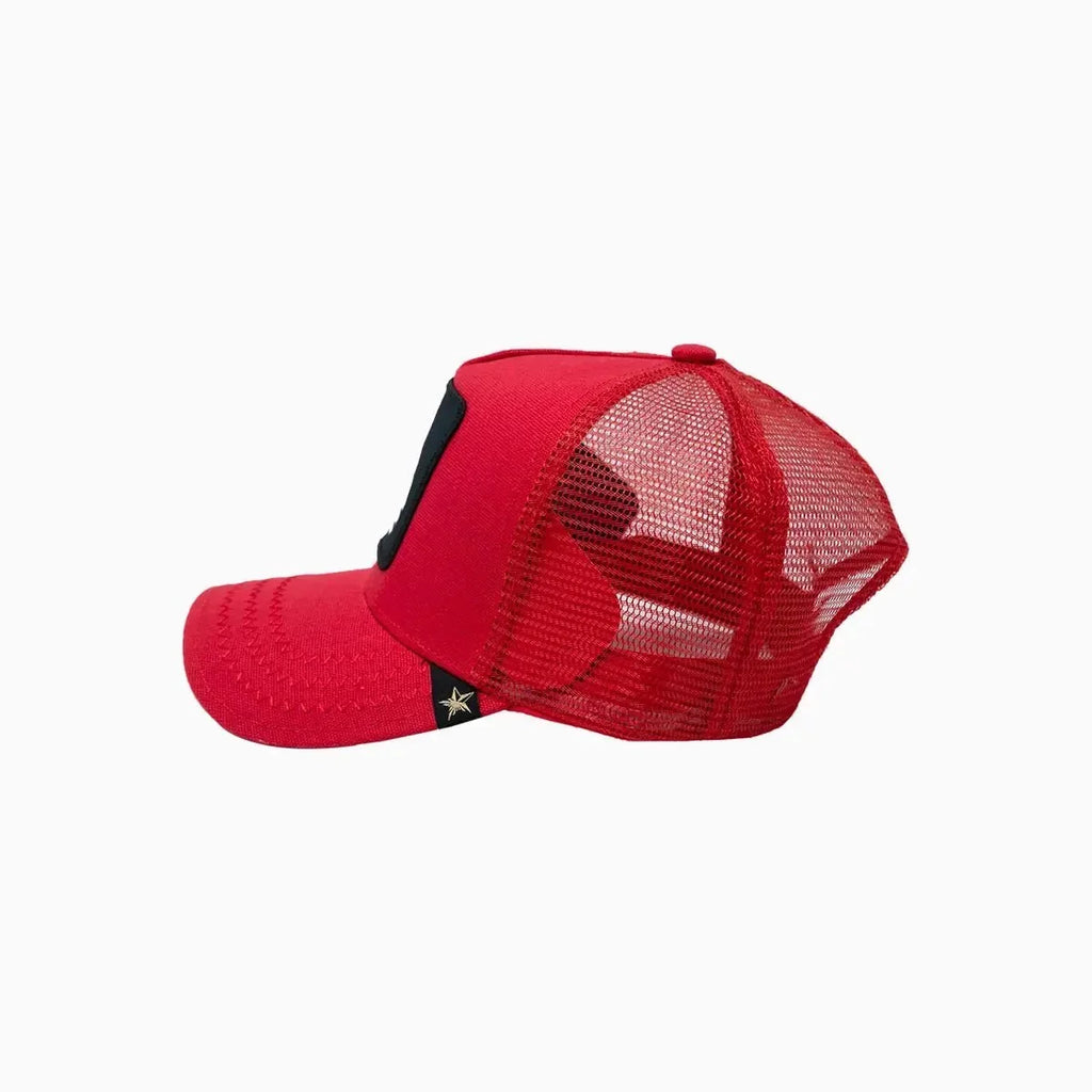Casquette de camionneur Chèvre