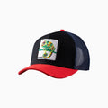 Casquette de routier Karma Patch