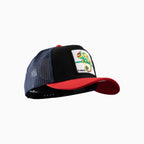 Casquette de routier Karma Patch