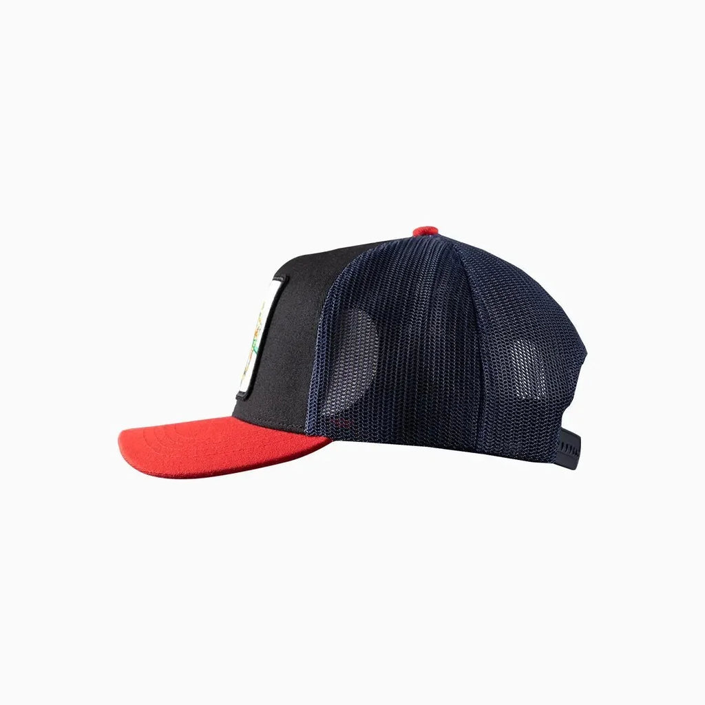 Casquette de routier Karma Patch