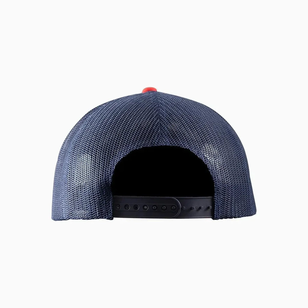 Casquette de routier Karma Patch