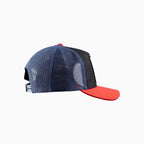 Casquette de routier Karma Patch