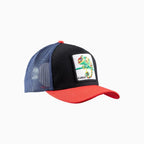 Casquette de routier Karma Patch