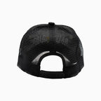 Rooster White Trucker Hat